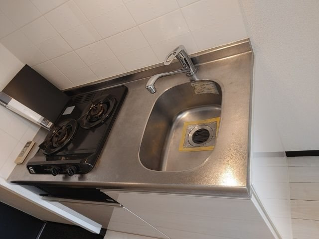 新品家具付きマンション西新宿12(KaGood東京)のキッチン