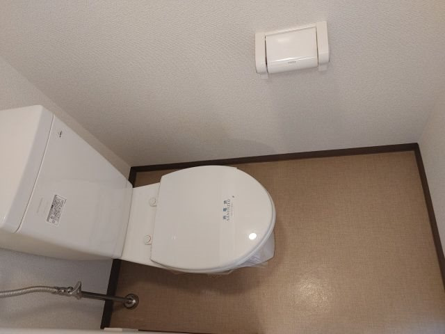 新品家具付きマンション西新宿12(KaGood東京)のトイレ
