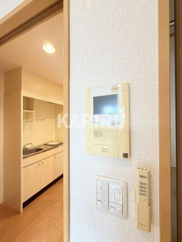 ラシーヌ玉造のセキュリティ