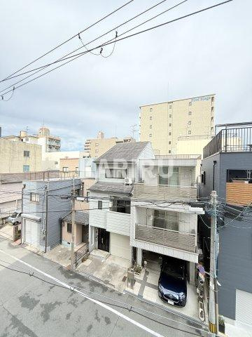 ラシーヌ玉造の展望