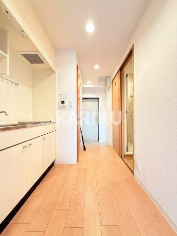 ラシーヌ玉造の内装