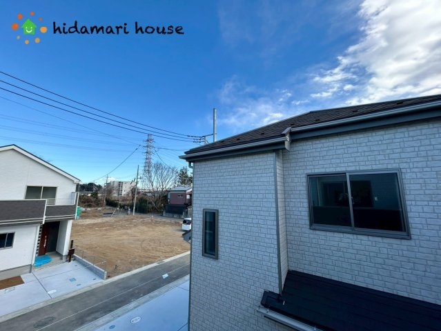 第7上尾二ツ宮　新築戸建　ハートフルタウン1-Bの展望