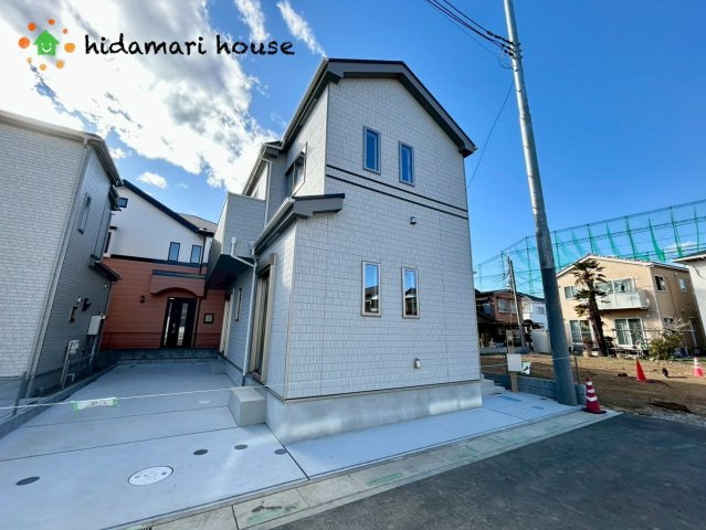 第7上尾二ツ宮　新築戸建　ハートフルタウン1-Bの外観