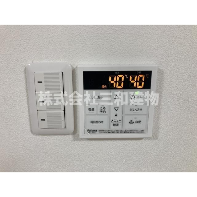 ITOハイツの設備