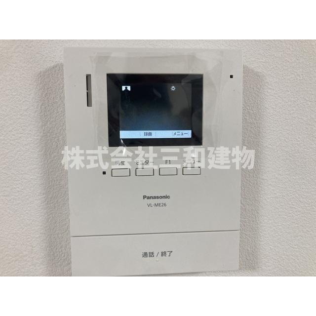 ITOハイツのセキュリティ