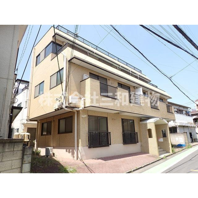 ITOハイツの外観