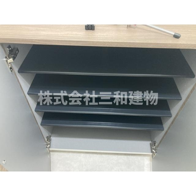 ITOハイツの内装