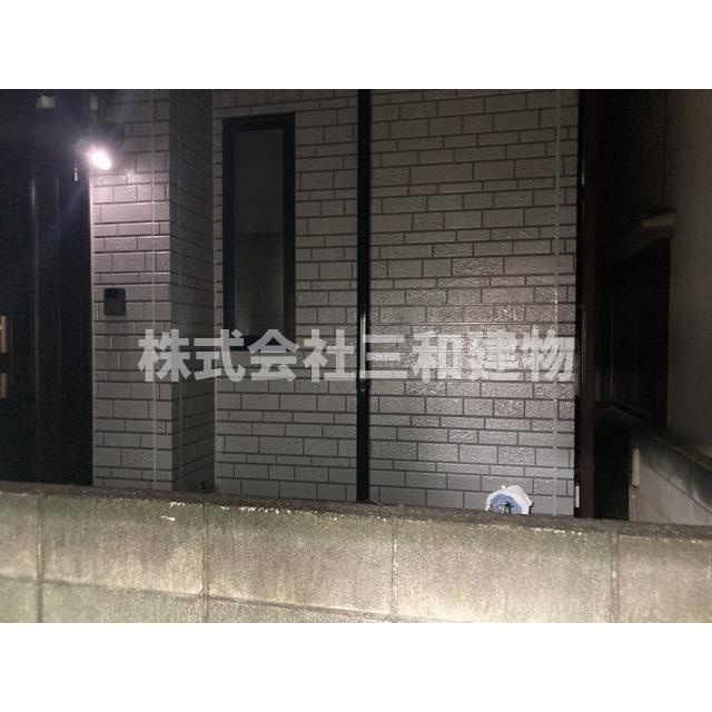 ITOハイツの展望