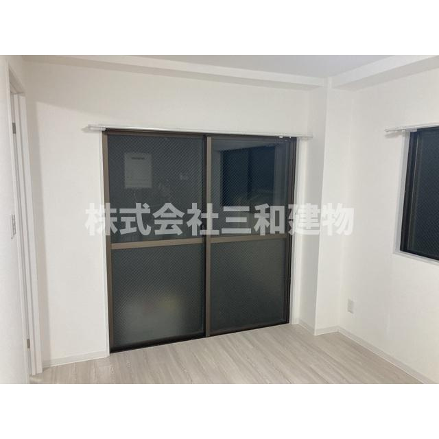 ITOハイツの内装