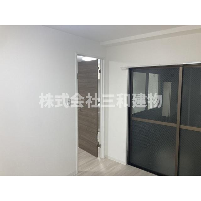 ITOハイツの内装