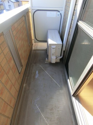 【バルコニー】 | マ・メゾン