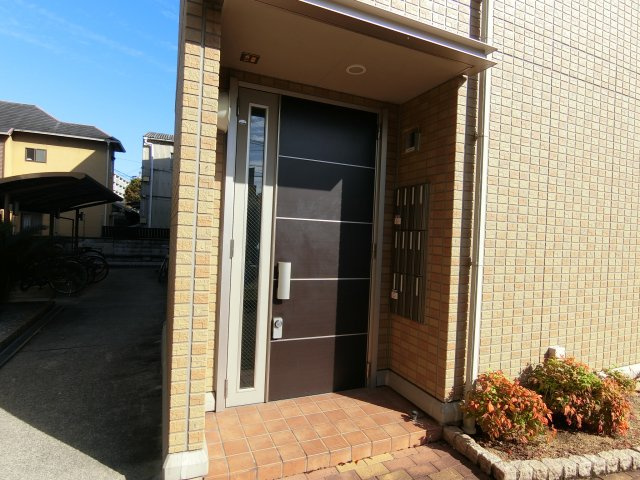 【エントランス】 | マ・メゾン