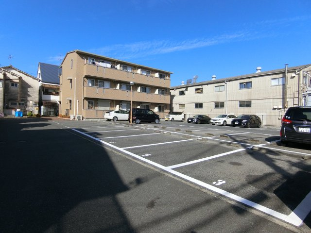 【駐車場】 | マ・メゾン