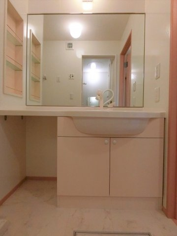 【独立洗面台】 | マ・メゾン