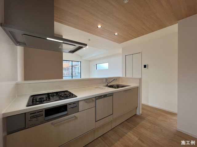 【内装】 | 同じ工務店様の施工例です。