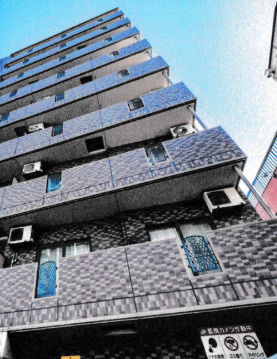 【外観】 | ソアブール品川戸越駅前