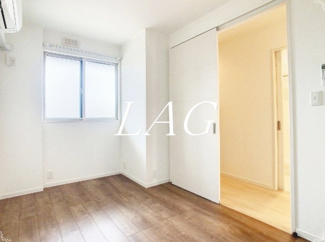 【寝室】 | Belle Foret | 寝室です。