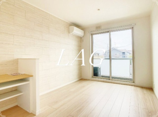 【居間・リビング】 | Belle Foret | 洋室のお部屋です。