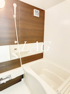 【浴室】 | Belle Foret | お風呂です。