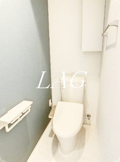 【トイレ】 | Belle Foret | トイレです。