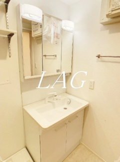 【洗面所】 | Belle Foret | 洗面台です。