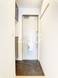 【玄関】 | Belle Foret | 玄関です。