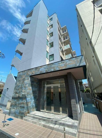 熊本市中央区坪井１丁目の賃貸マンション