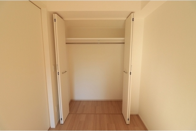 ミュプレ根岸の収納