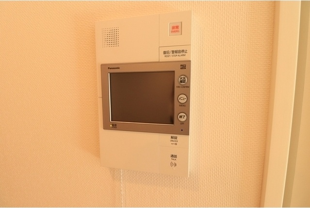 ミュプレ根岸のセキュリティ