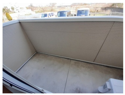 【バルコニー】 | アンフィニ