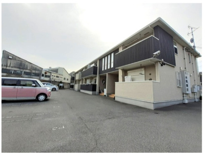 【駐車場】 | アンフィニ