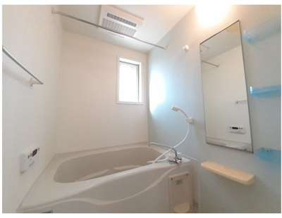 【浴室】 | アンフィニ