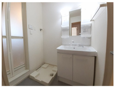 【洗面所】 | アンフィニ