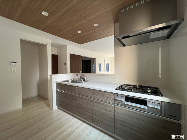 【内装】 | 同じ工務店様の施工例です。