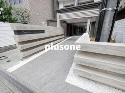 【エントランス】 | ファーストフィオーレ本町イースト