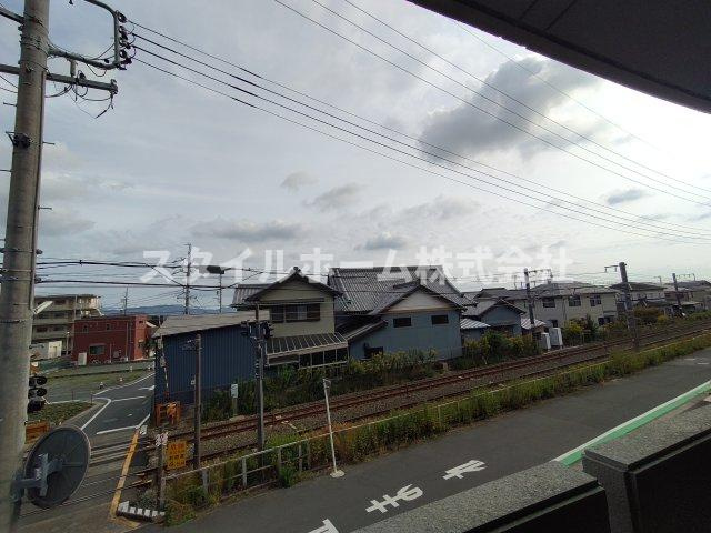 ポライトの展望|別部屋写真です。