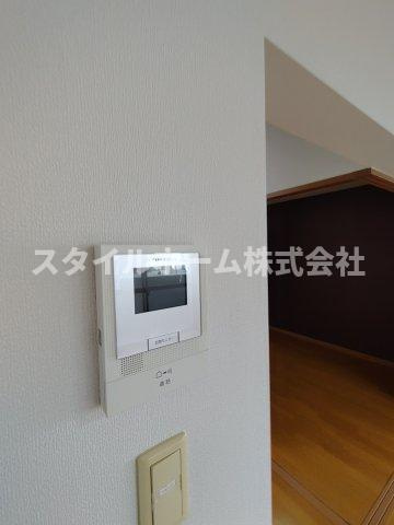 ポライトのセキュリティ|別部屋写真です。