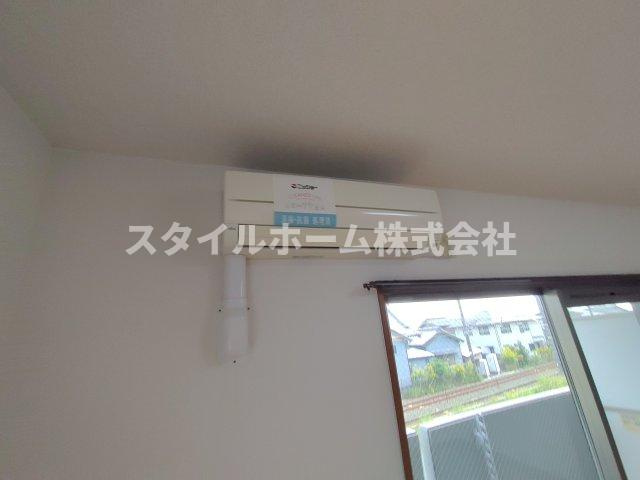 ポライトの内装|別部屋写真です。