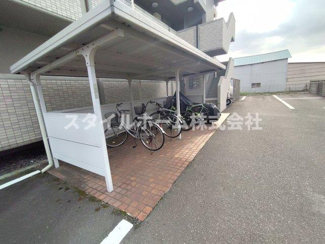 ポライトのその他共用部分