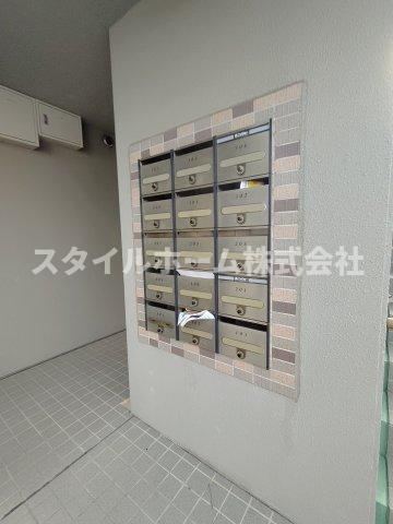 ポライトのその他共用部分