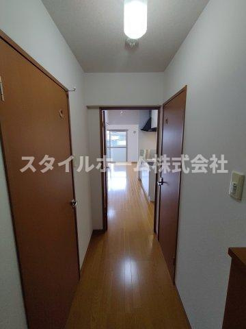 ポライトの内装|別部屋写真です。