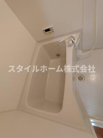 ポライトの浴室|別部屋写真です。