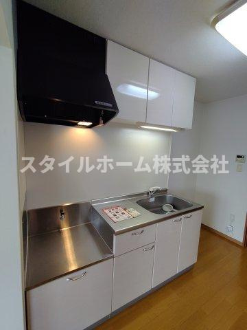 ポライトのキッチン|別部屋写真です。