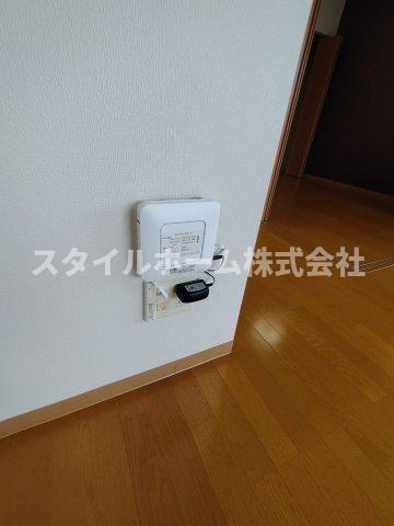 ポライトの設備|別部屋写真です。