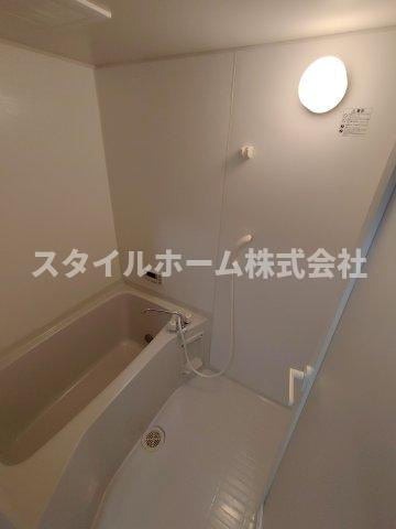 ポライトの浴室|別部屋写真です。