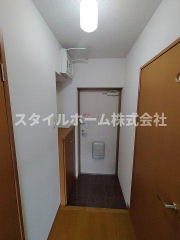 ポライトの玄関|別部屋写真です。