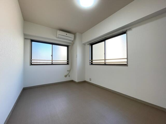 ビガーヒルズ宮崎台の寝室|※別部屋参考