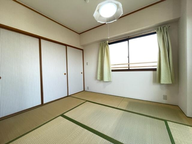 ビガーヒルズ宮崎台の設備|※別部屋参考