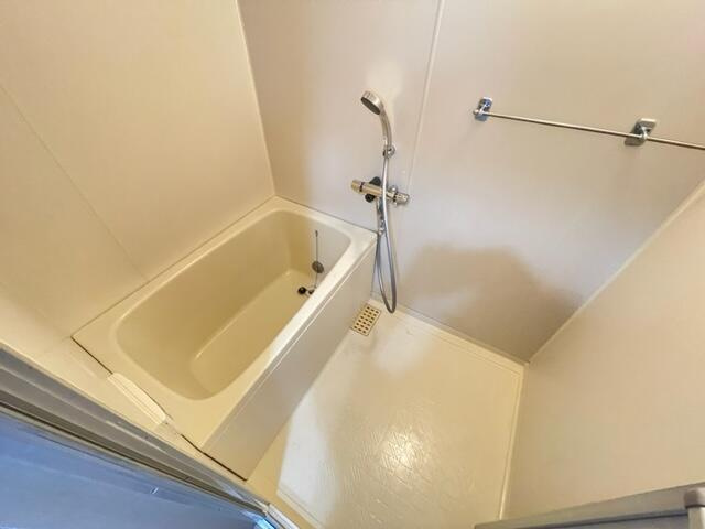 ビガーヒルズ宮崎台の浴室|※別部屋参考