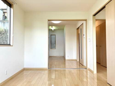 【居間・リビング】 | アヴァンシアＦ Ｂ棟